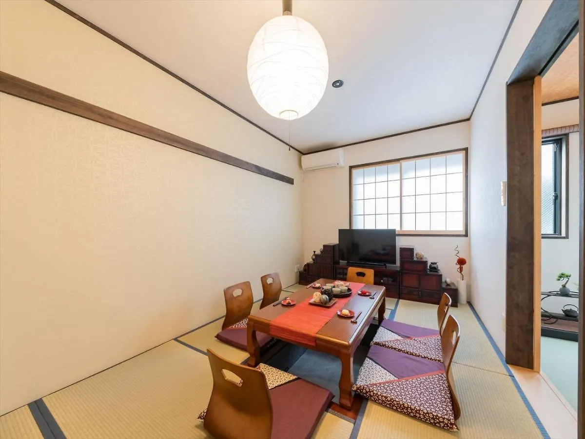 Yadoya Ryusenjicho Villa Tokyo Japan