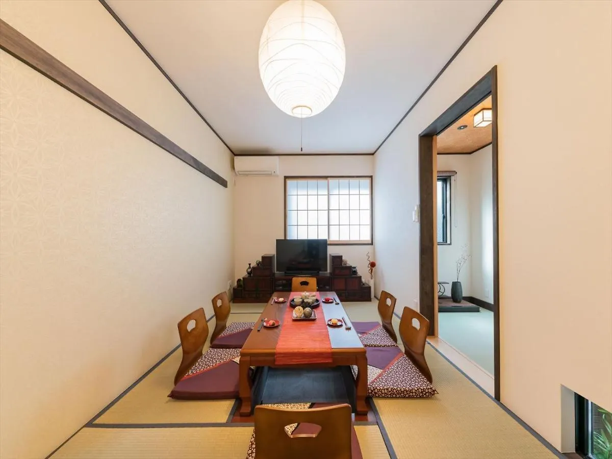 Yadoya Ryusenjicho Villa Tokyo Holiday home