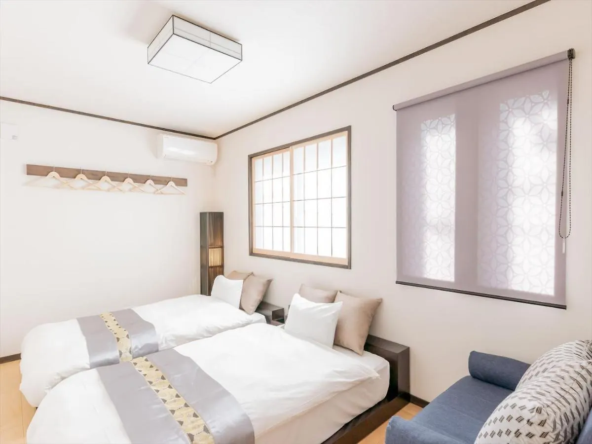 Yadoya Ryusenjicho Villa Tokyo